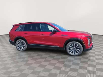 New 2026 Cadillac Vistiq Sport