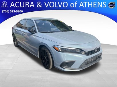 Used 2022 Honda Civic Sport