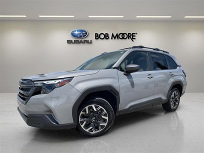 Used 2025 Subaru Forester Premium