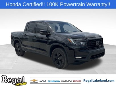 Used 2023 Honda Ridgeline Black Edition