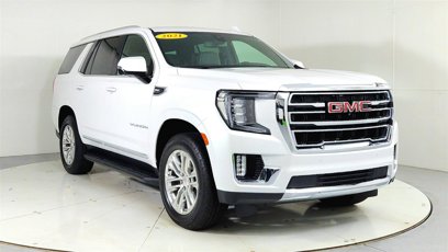 Used 2021 GMC Yukon SLT w/ SLT Premium Package