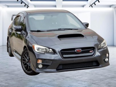 Used 2017 Subaru WRX STI