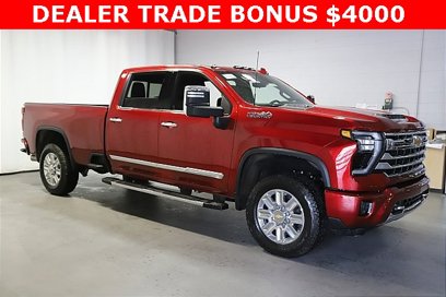 New 2025 Chevrolet Silverado 2500 High Country w/ Technology Package