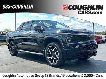 New 2024 Chevrolet Silverado EV RST