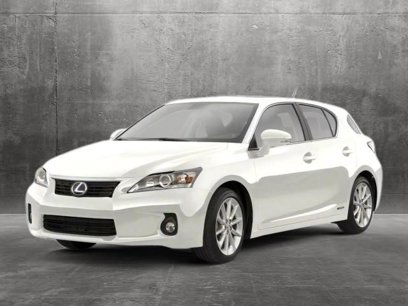 Used 2013 Lexus CT 200h