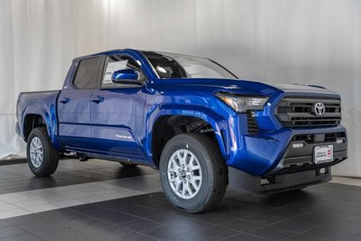 New 2025 Toyota Tacoma SR5