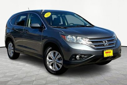 Used 2014 Honda CR-V EX