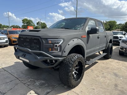 Used 2016 Ford F150 XLT w/ Equipment Group 302A Luxury