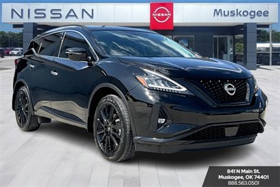 Used 2024 Nissan Murano SV