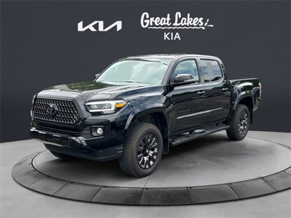 Used 2023 Toyota Tacoma Limited