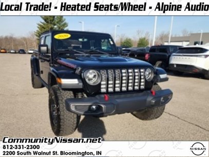 Used 2020 Jeep Gladiator Rubicon