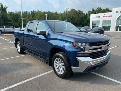 Used 2021 Chevrolet Silverado 1500 LT w/ Bed Protection Package