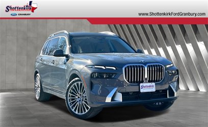 Used 2024 BMW X7 xDrive40i