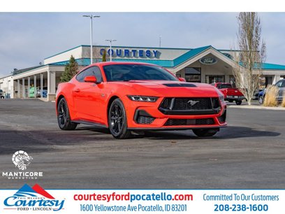 New 2024 Ford Mustang GT