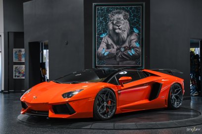 Used 2014 Lamborghini Aventador LP 700-4
