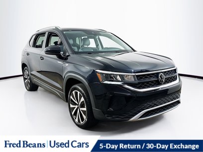 Used 2024 Volkswagen Taos SE