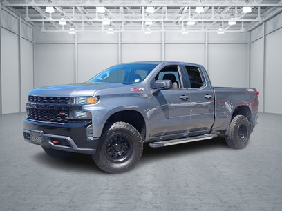 Used 2020 Chevrolet Silverado 1500 Custom Trail Boss w/ Custom Convenience Package