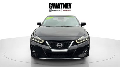 Used 2023 Nissan Maxima Platinum w/ Sport Mat Group