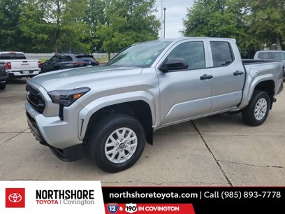 Used 2024 Toyota Tacoma SR