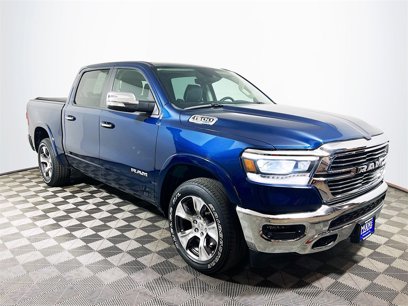 Used 2022 RAM 1500 Laramie