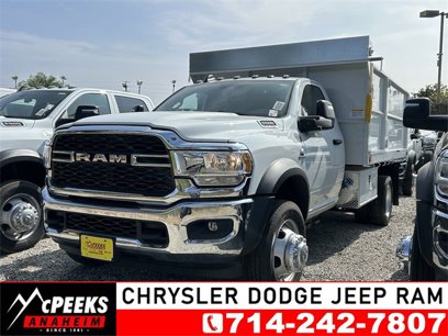New 2024 RAM 5500 Tradesman