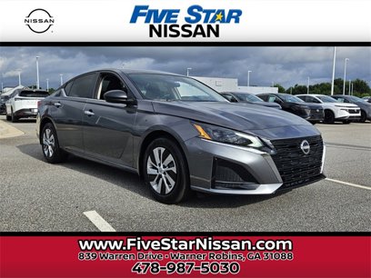 New 2025 Nissan Altima 2.5 S