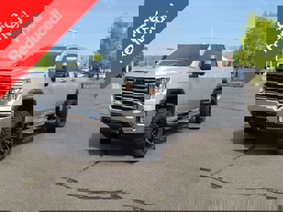 Used 2022 GMC Sierra 2500 SLT