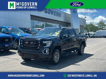 Used 2021 GMC Sierra 1500 AT4