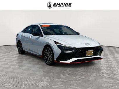 Used 2022 Hyundai Elantra N
