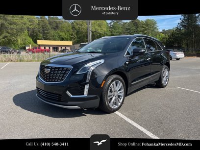 Used 2024 Cadillac XT5 Premium Luxury