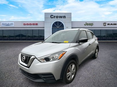 Used 2020 Nissan Kicks S