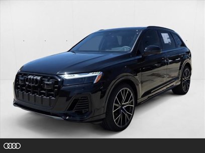New 2025 Audi Q7 3.0T Prestige