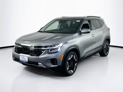 Used 2025 Kia Seltos SX w/ SX Sunroof Package