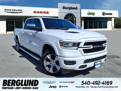 Used 2020 RAM 1500 Laramie w/ Sport Appearance Package