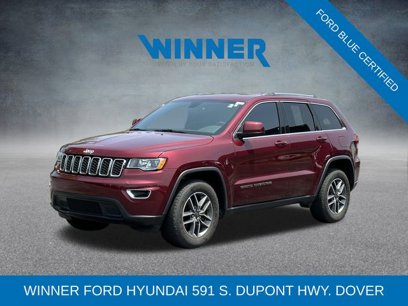 Used 2020 Jeep Grand Cherokee Laredo w/ Laredo X Package