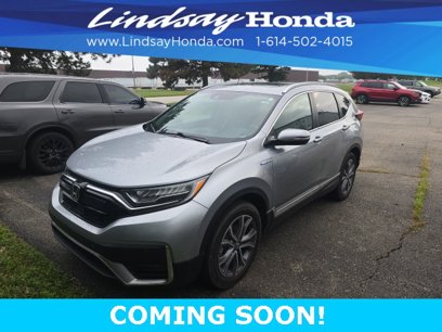 Used 2022 Honda CR-V Touring