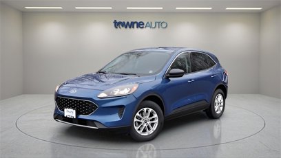 Used 2022 Ford Escape SE w/ Cold Weather Package