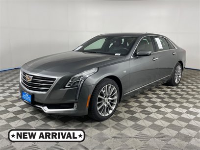 Used 2017 Cadillac CT6 Luxury