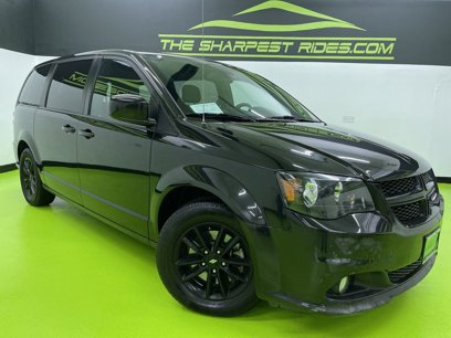 Used 2019 Dodge Grand Caravan GT
