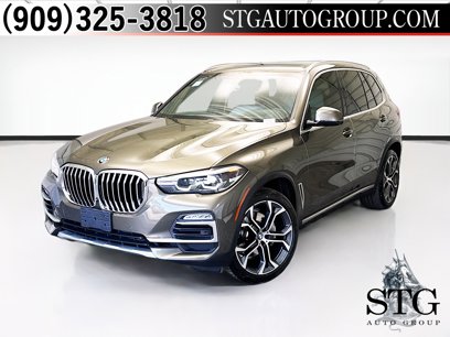 Used 2021 BMW X5 sDrive40i w/ Premium Package