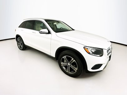 Used 2016 Mercedes-Benz GLC 300 4MATIC