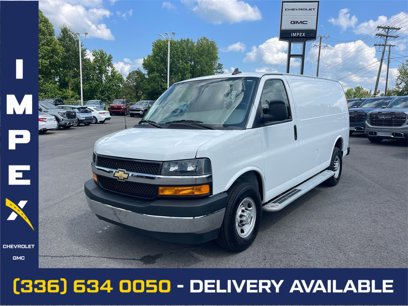 Used 2023 Chevrolet Express 2500 w/ Driver Convenience Package