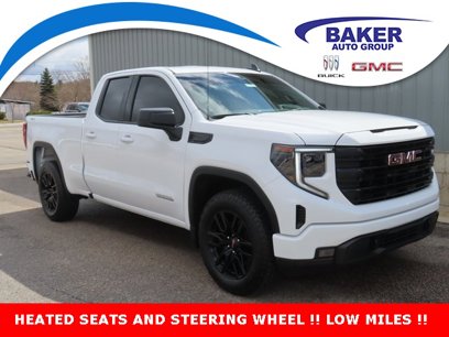 Used 2024 GMC Sierra 1500 Elevation
