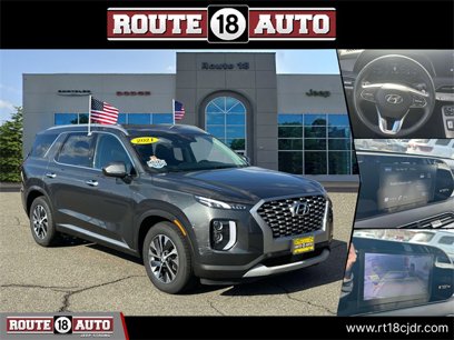 Used 2021 Hyundai Palisade SEL