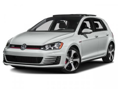 Used 2015 Volkswagen GTI SE