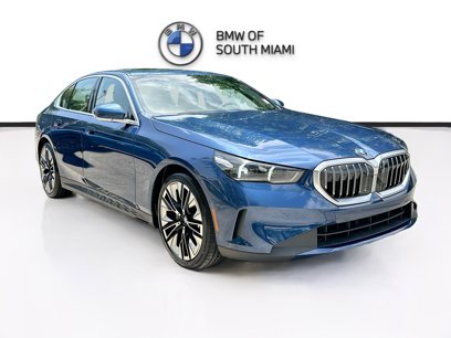 Certified 2024 BMW 530i