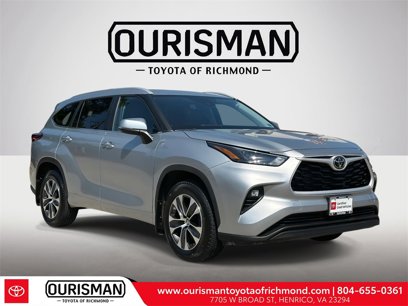 Certified 2023 Toyota Highlander XLE