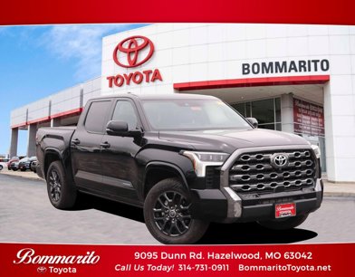 Used 2022 Toyota Tundra Platinum