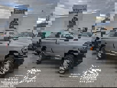 New 2024 RAM 2500 Tradesman w/ Protection Group