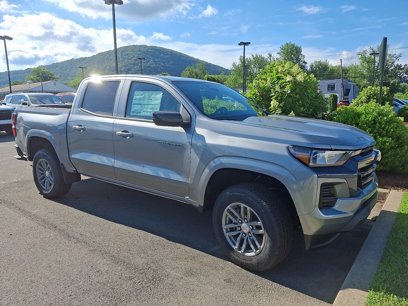 New 2025 Chevrolet Colorado LT